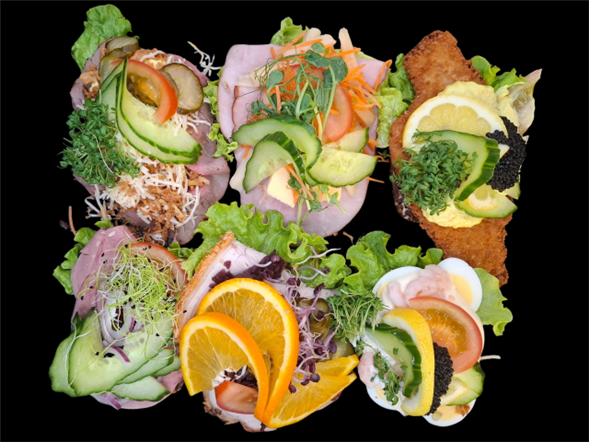Smørrebrød